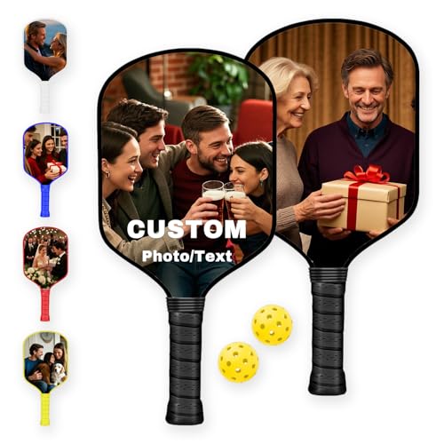 Custom Pickleball Paddles, Personalized Pickleball...