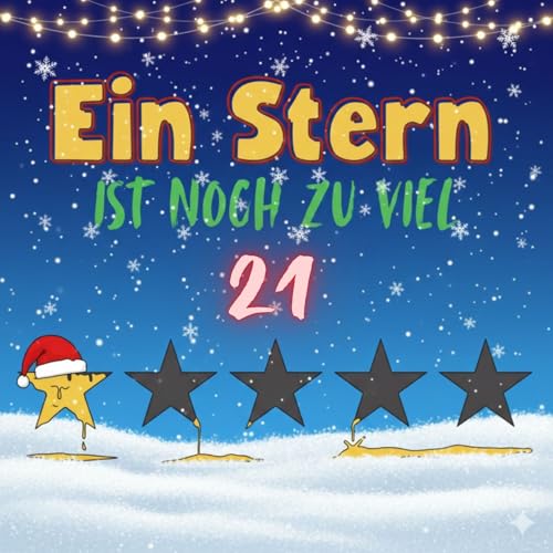 21. T&uuml;rchen Adventkalender
