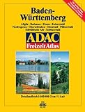  ADAC FreizeitAtlas, Bd.12, Baden-Württemberg