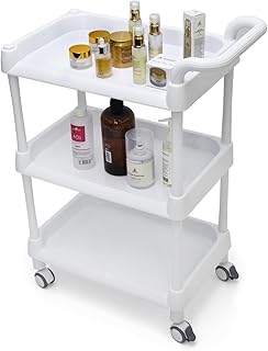 Elitzia Carro de esteticista Carro de máquina...