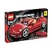 Adesivi Ricambio Per Set 8671 – Ferrari 430 Spider 1:17 – Brickstickershop