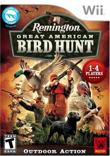 Remington Great American bird Hunt (Renewed)