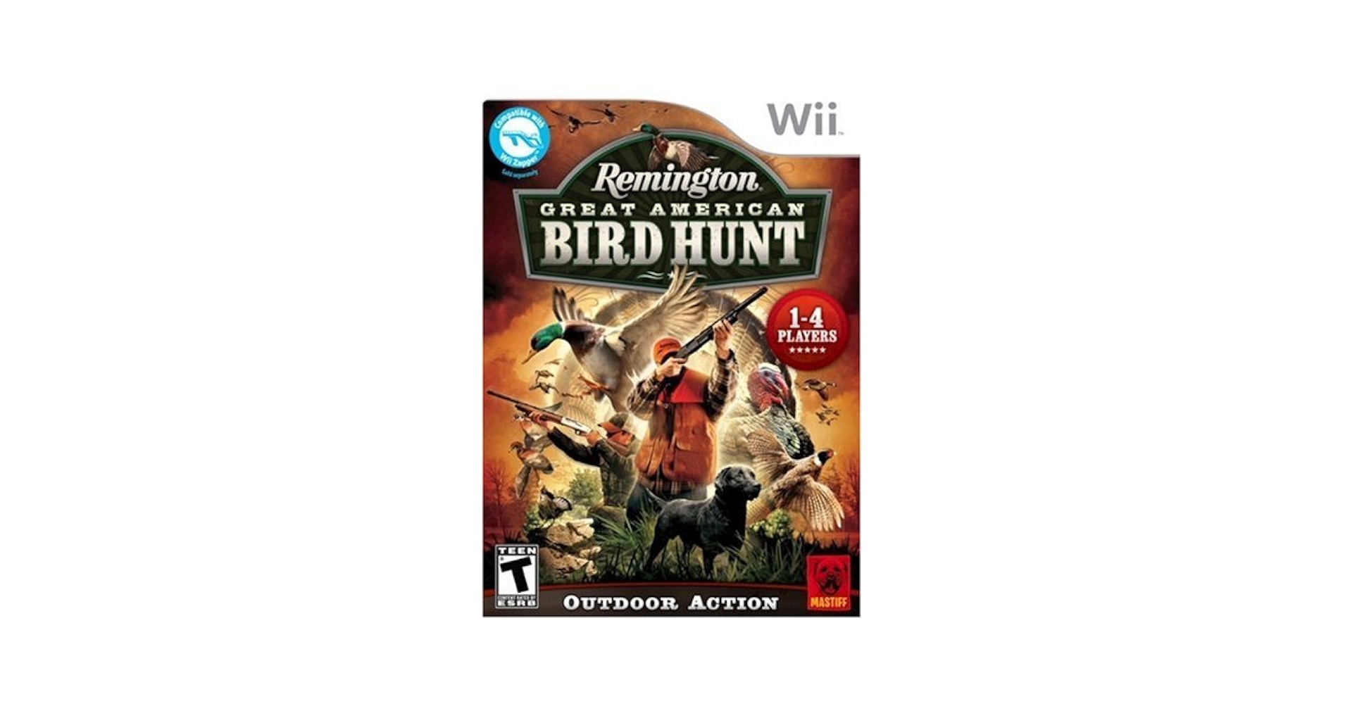 Wii - Wii★REMINGTON GREAT AMERICAN BIRD HUNT Amazon.com: Remington Super Slam Hunting Africa - Nintendo