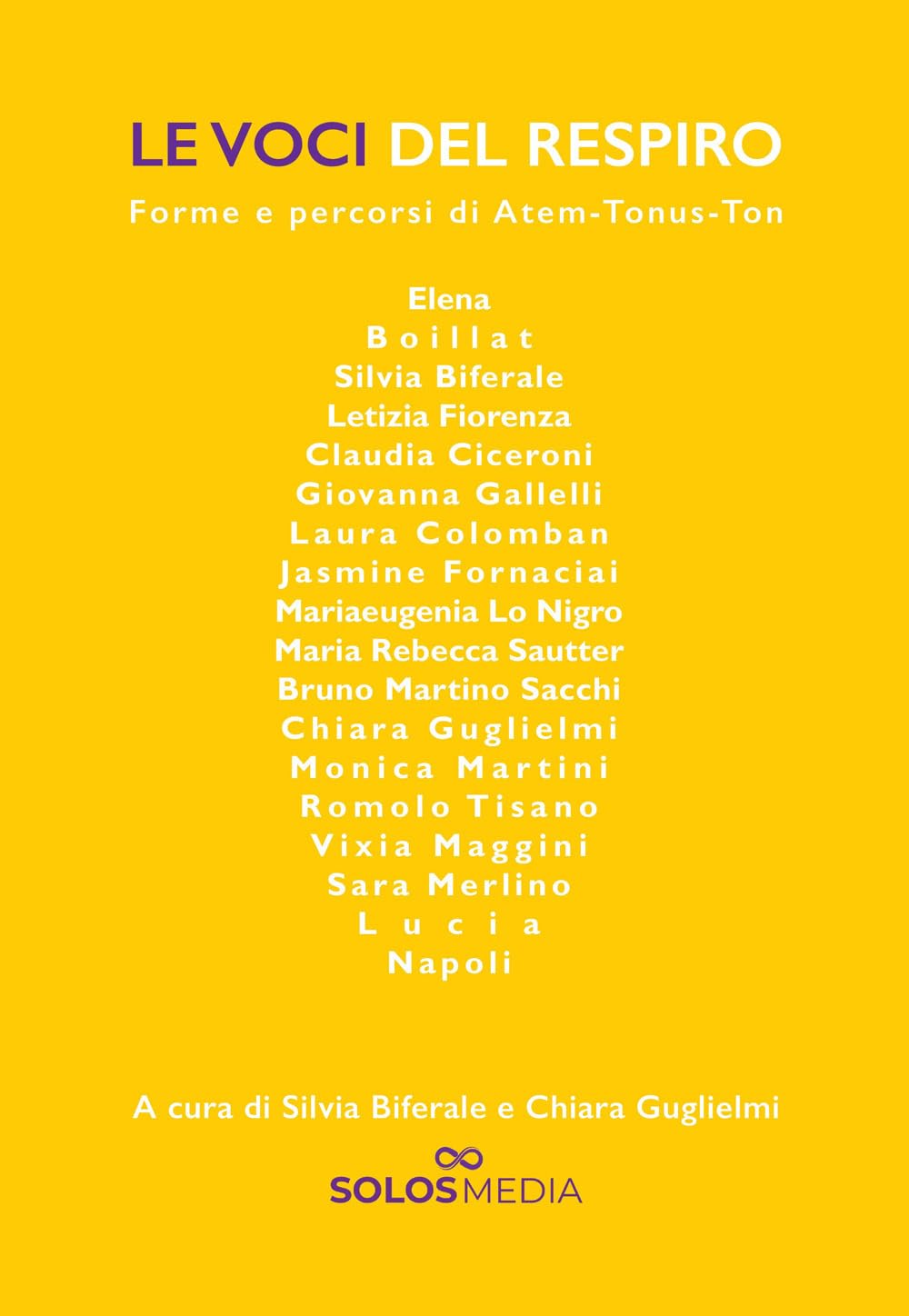 Le voci del respiro: Forme e percorsi di Atem-Tonus-Ton