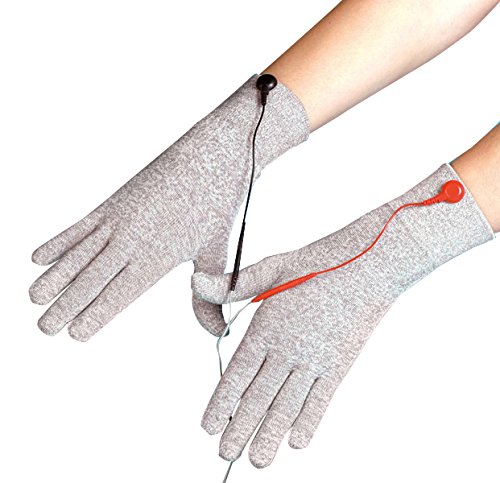 Guantes de protección H5 884 de S, modelo de 21 cm en talla M