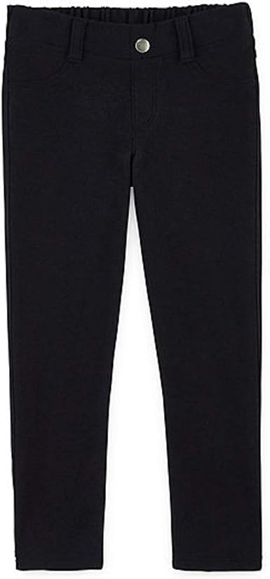Okie Dokie Jeggings Girls Ankle Pull-On 