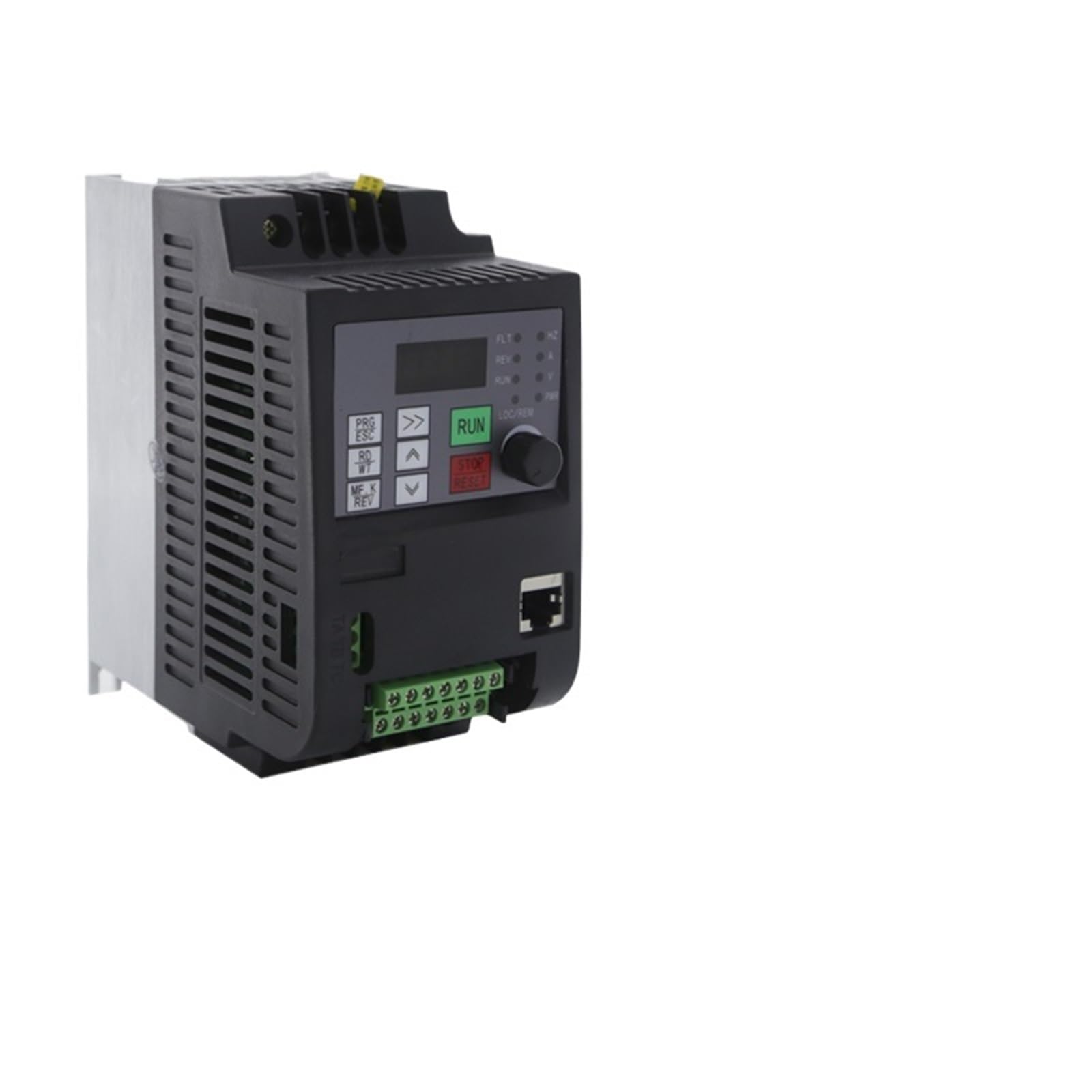BTYKUYOO VFD 0.75KW Inverter CNC Motor Speed Control 110V/1.5KW/2.2kw 110v 1P Input 3P Out Frequency Inverter for Motor(0.75kw 1HP)