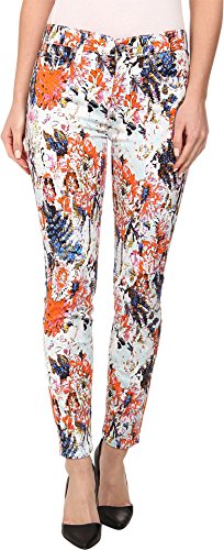 7 For All Mankind Women's Ankle-Length Skinny-Fit Jean