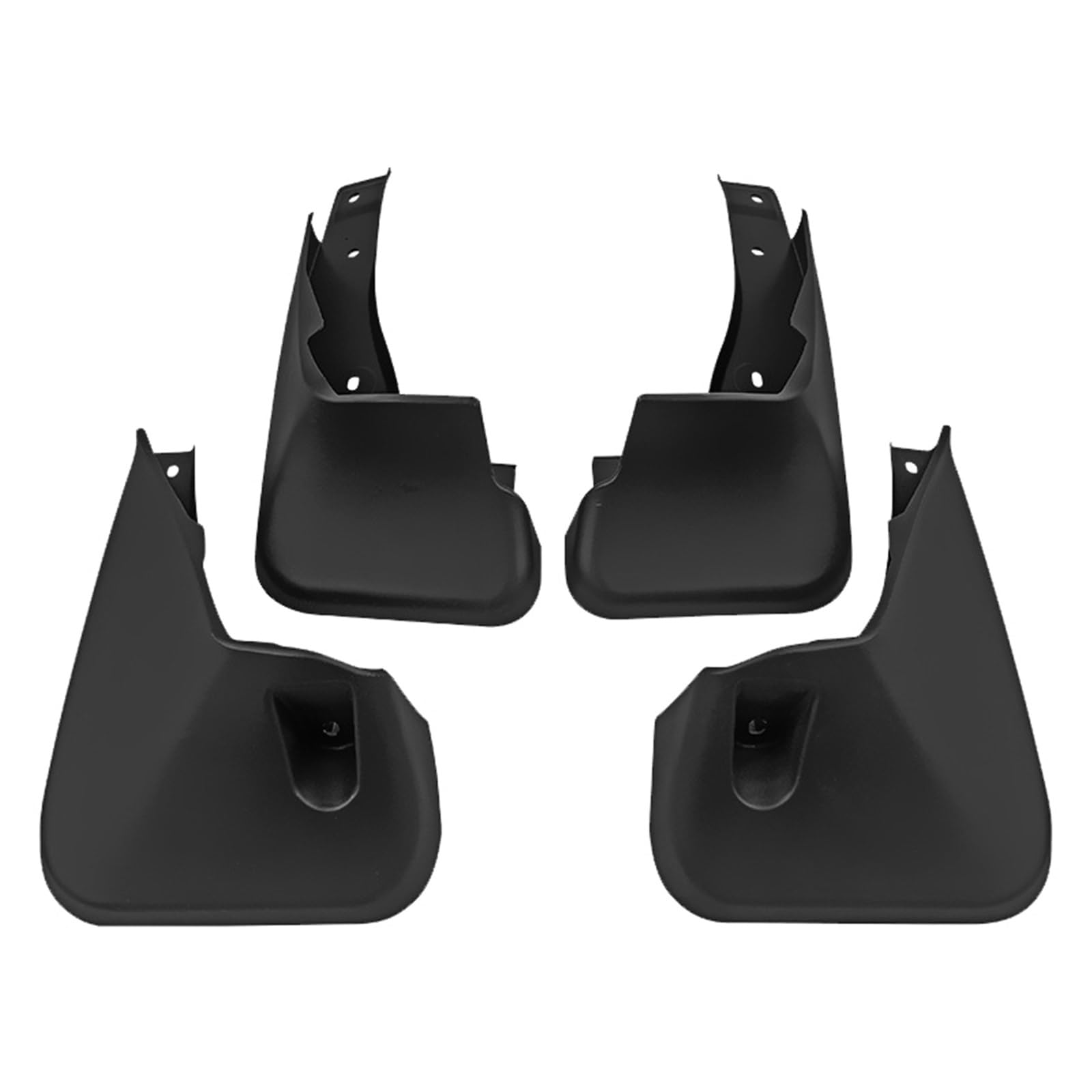 Guardabarros de coche accesorios compatibles con Lexus NX300H 2017-2020 4