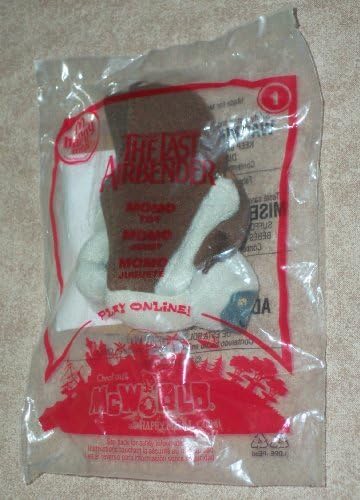 plush happy meal amazon