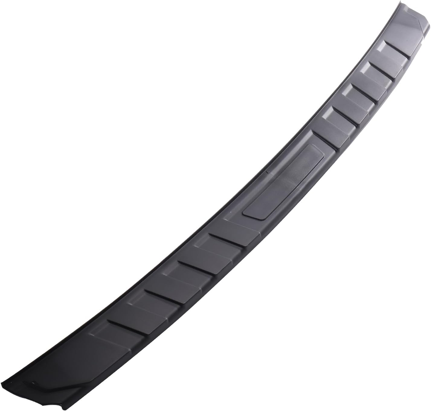 Rear Bumper Protector for Toyota Highlander 2015 2016 2017 2018 2019 2020 PP Material Trunk Outside Door Sill Protector Cover