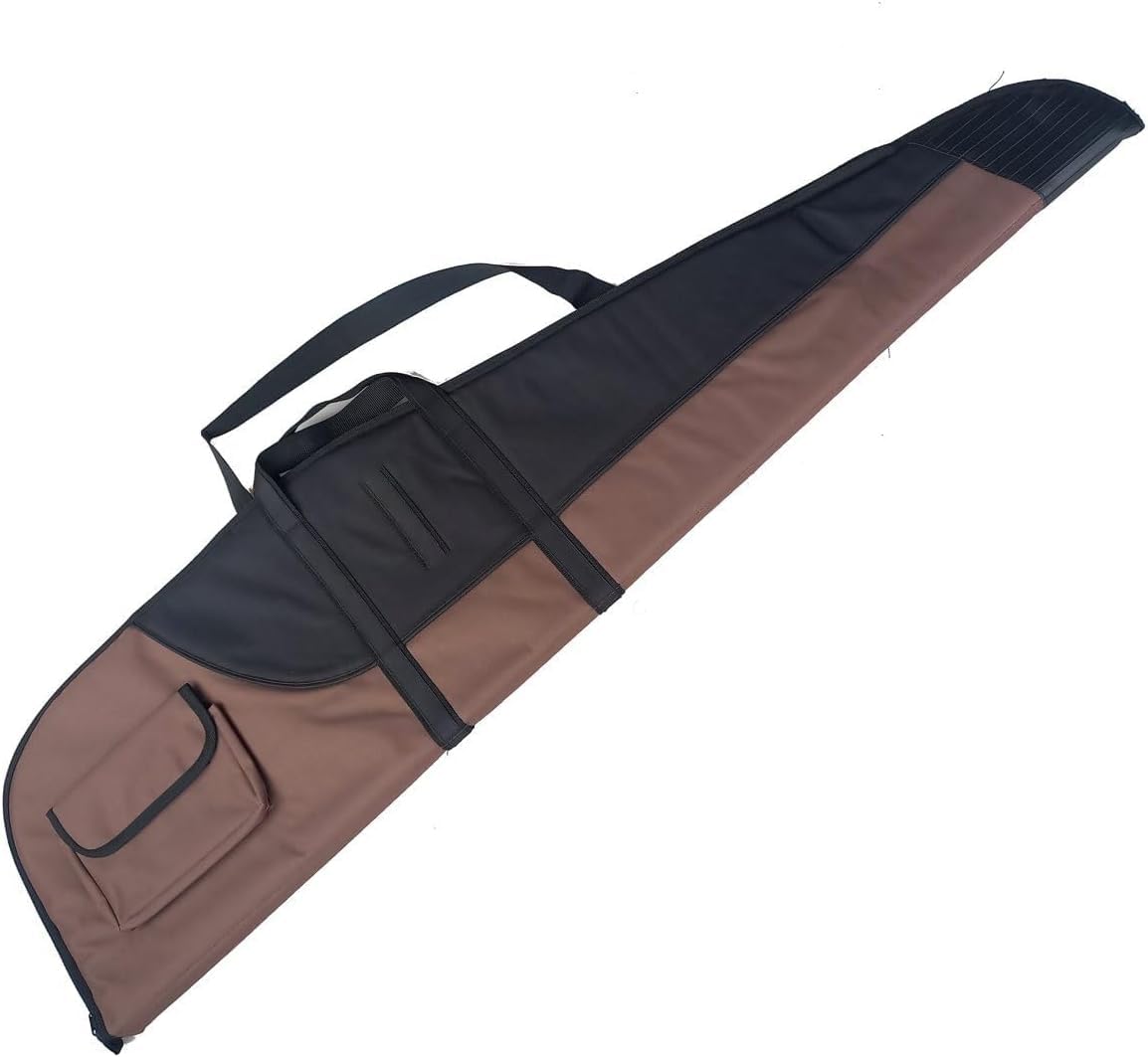 Generico Fodero Per Carabina Custodia Imbottita Con Ottica Fucile Cm. 130