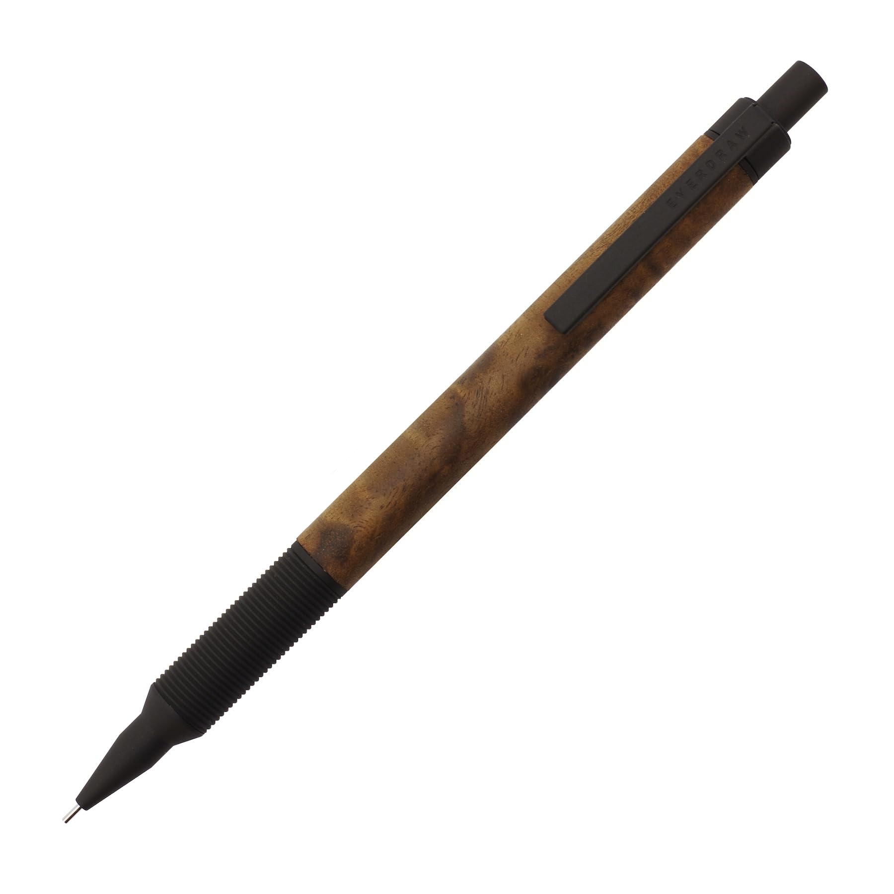 Amazon.co.jp: luddite ラダイト シャープペンシル everdraw 銘木