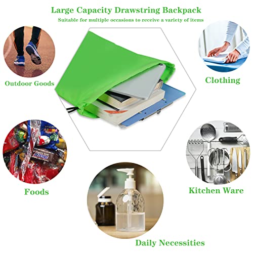 Topspeeder-10-Colors-Drawstring-Backpack-Bags-Sack-Pack-Cinch-Tote-Sport-Storage-Polyester-Bag-for-Gym-Traveling