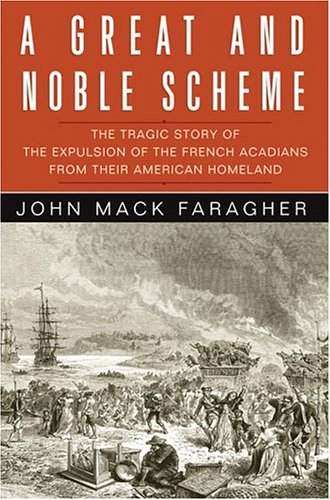 The Unfortunate Fate of the French Acadians: A Tale of Exile and Heartbreak