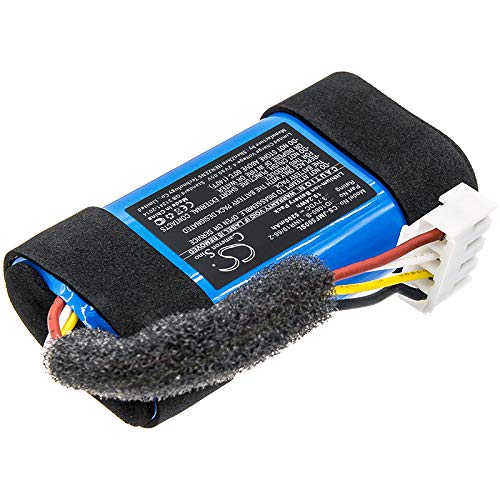 Aibatu 3.7V 5200mAh ID1060-B 1INR19/66-2 Battery Replacement is Compatible with FLIP5WHTAM Link Portable Flip 5