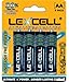 Battery Alkaline AA 1.5 Volt Lexcell AA 1.5 Volt