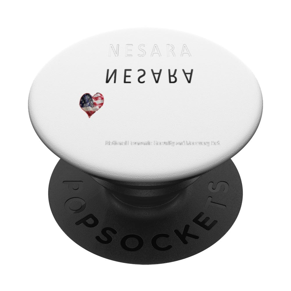 NESARA PopSockets Swappable PopGrip