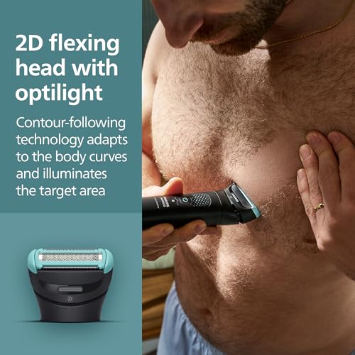 Philips Norelco Body Groomer 7000