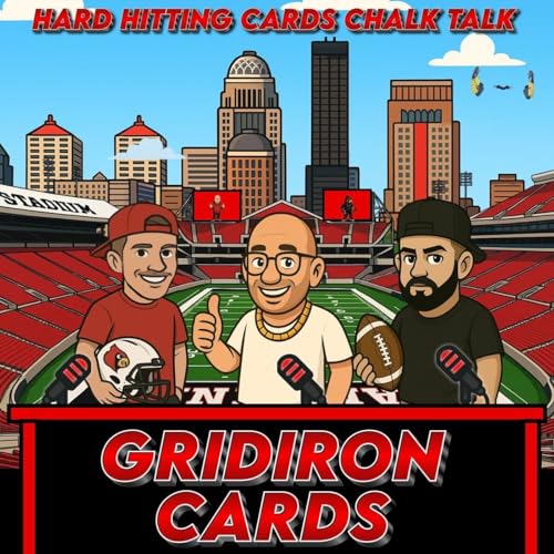 Ep. 2 Gridiron Cards