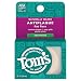 Tom's of Maine Floss Flat-Anti Plaque Spearmint 32 yd String