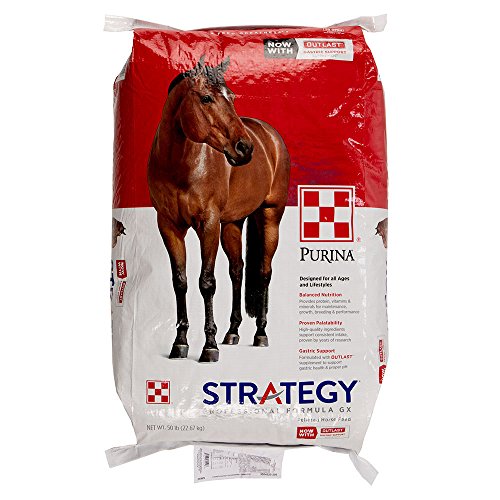 Purina Animal Nutrition Purina Strategy Professional Formula GX Pellet
