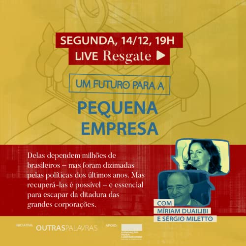 Um futuro para a pequena empresa Podcast Por  capa