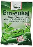 Dr Soldan Em-Eukal Hustenbonbons 75g/2.6oz