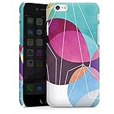 Coque Compatible avec Apple iPhone 6s Ã‰Tui Housse Points Cercles Lignes
