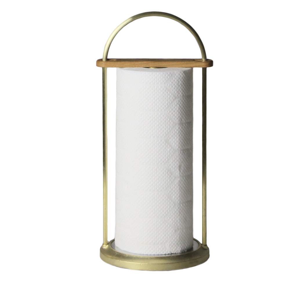 Amazon｜FUTAGAMI 鋳肌キッチンペーパーホルダー 小｜キッチンペーパー