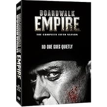 Boardwalk Empire Season 5