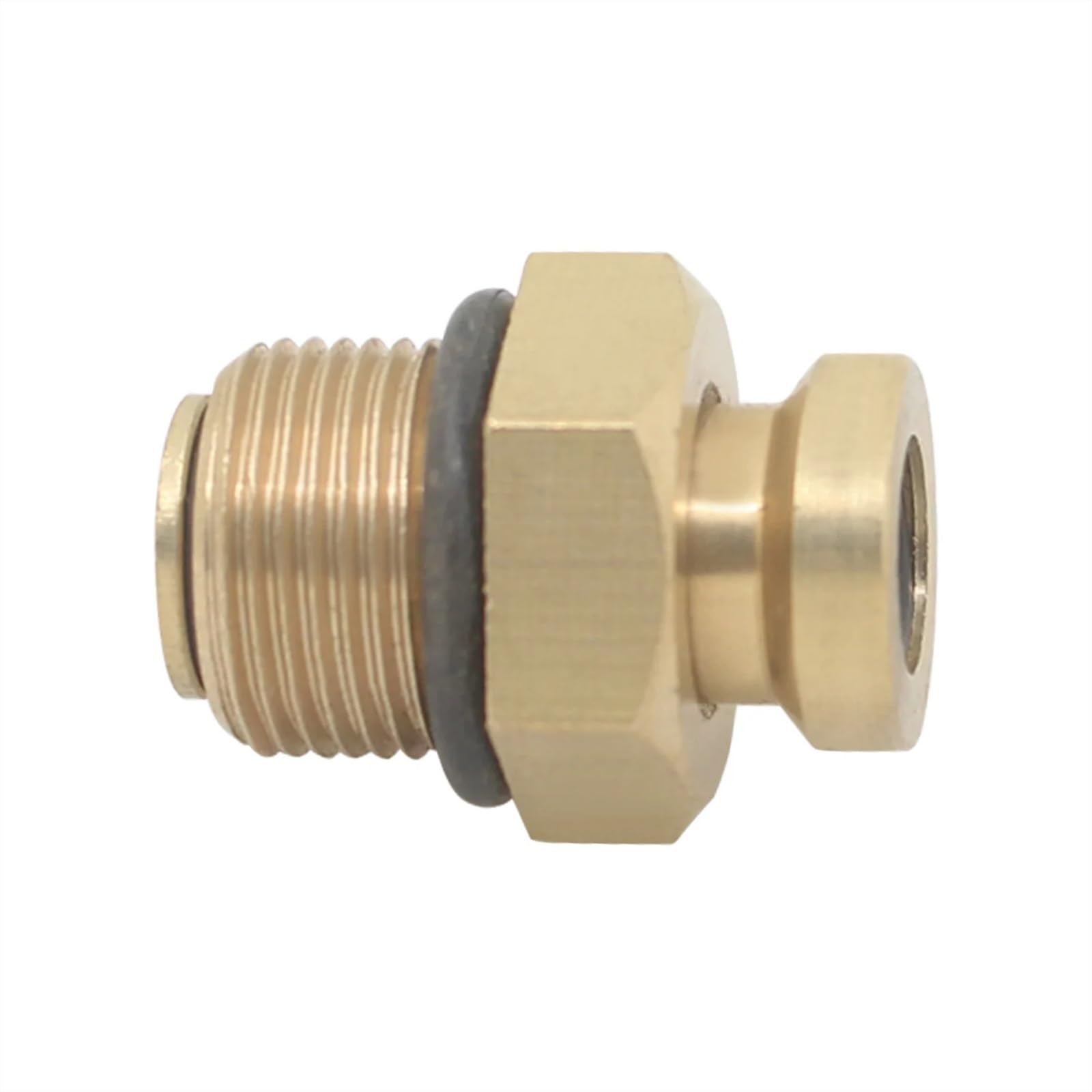 TUBBEK Buse D'air D'arbre Gonflable Pneumatique, Accessoires D