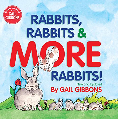 Image for Rabbits, Rabbits & More Rabbits (New & Updated Edition)