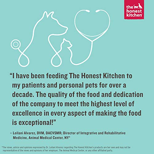 The Honest Kitchen Small Breed Chicken Dry Food - Image 7