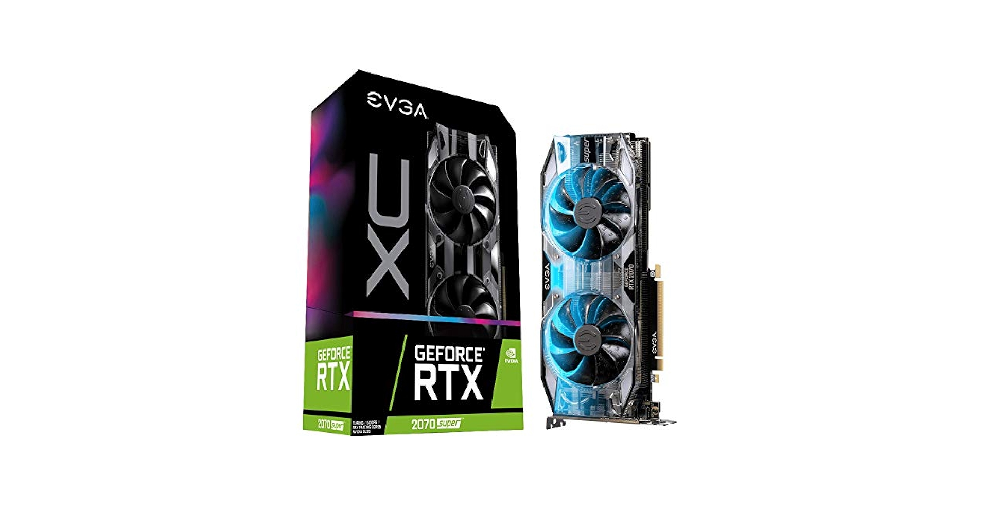 EVGA GeForce RTX 2070 グラボ Amazon.com: EVGA GeForce RTX 2070 Super FTW3 Ultra