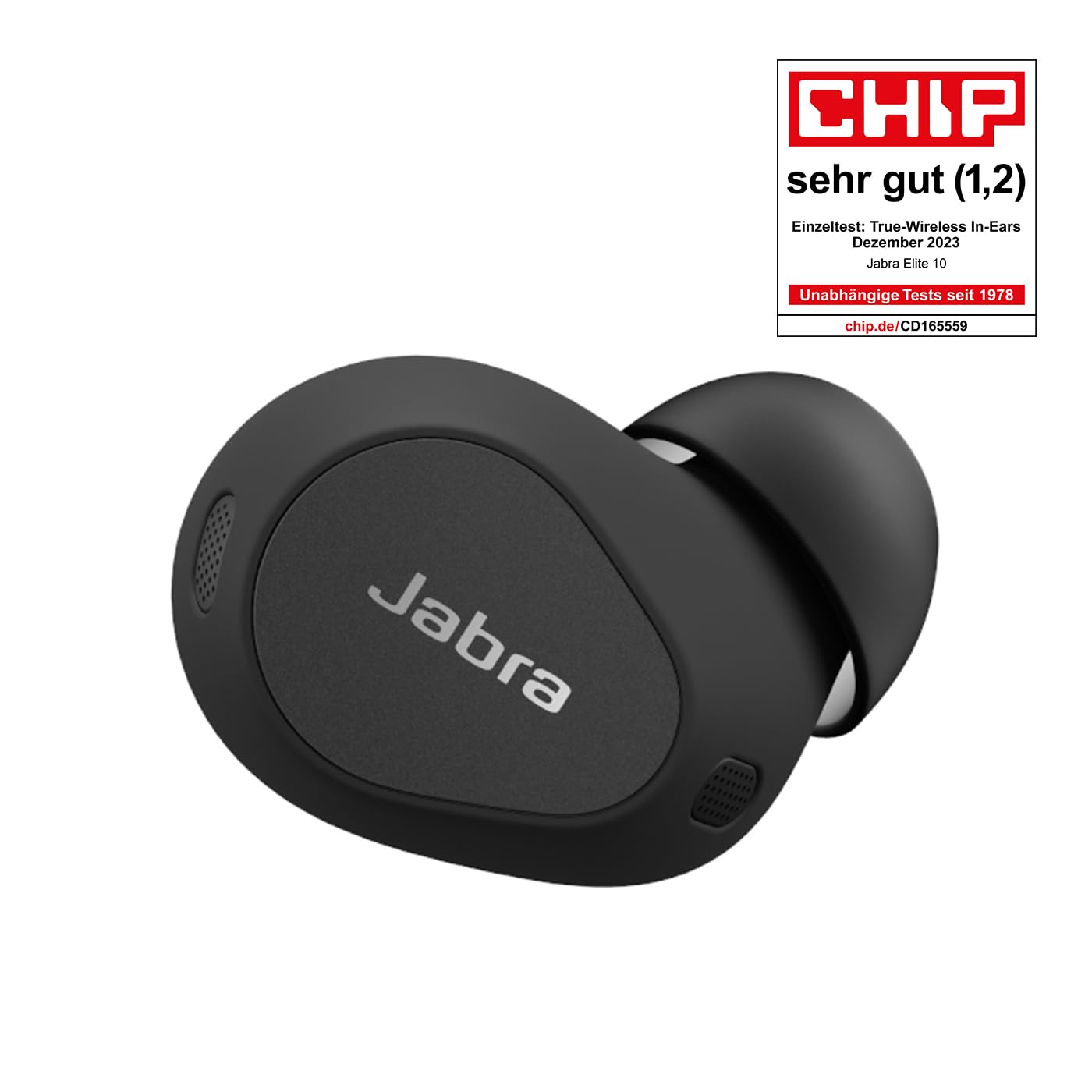 Jabra Elite 10 schnurlose In-Ear-Bluetooth-Kopfhörer 