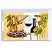 Produktbild Kesper 77363 Serviertablett "Italien" aus Melamin, 41 x 30 x 4,5 cm