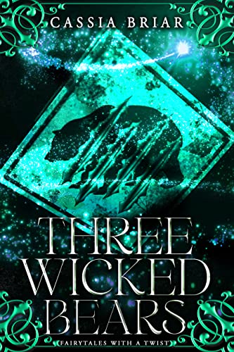 Cover of Three Wicked Bears