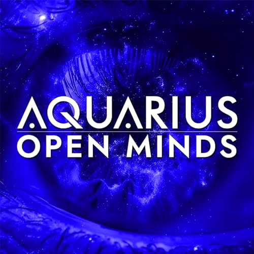 Aquarius Open Minds cover art
