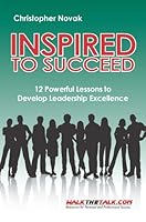Inspired to Succeed 1885228929 Book Cover