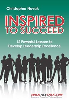 Paperback Inspired To Succeed Book