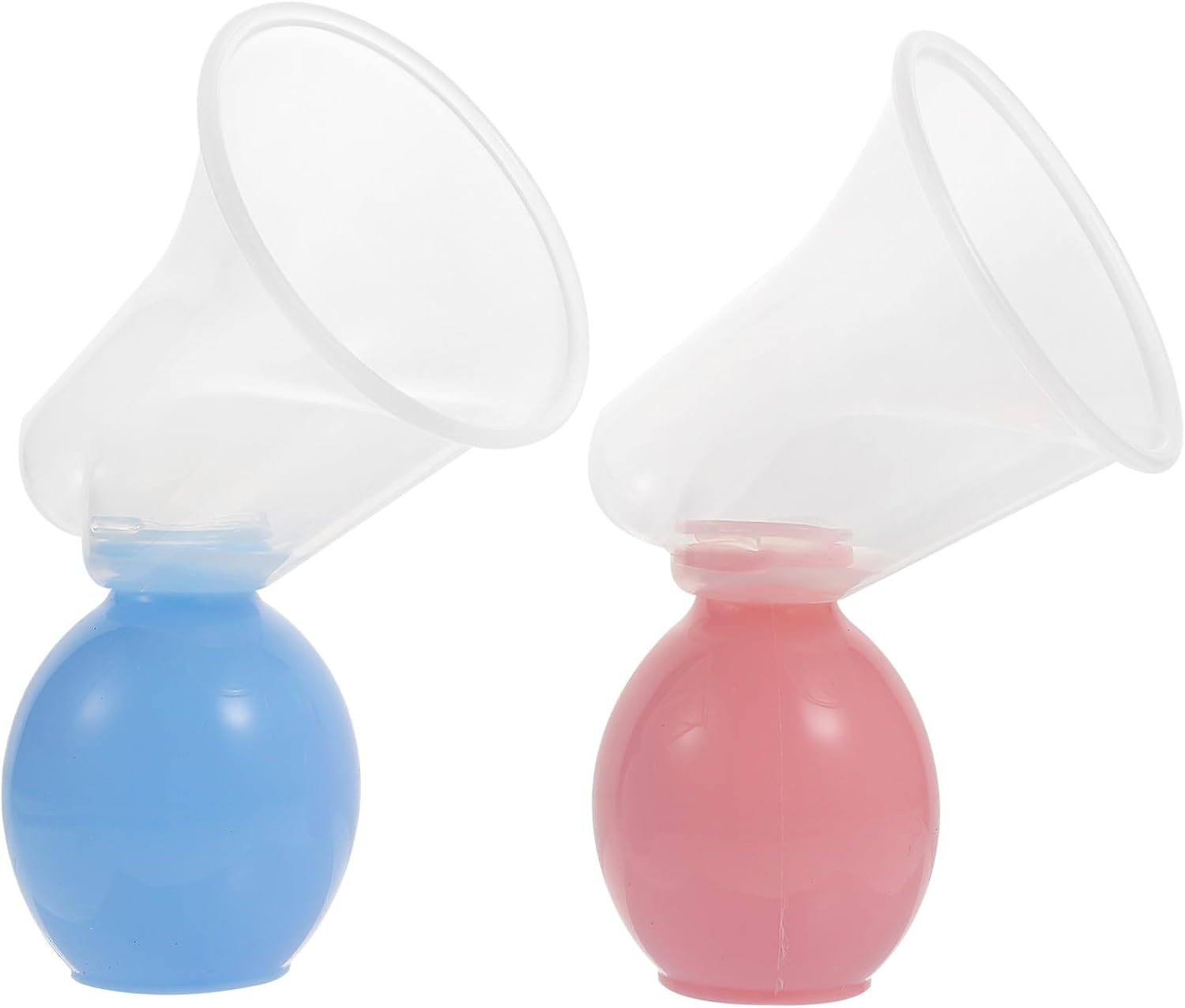 2sets Portable Handheld Accessory for Breastfeeding Design for Mothers Materials Comfortable and Colors