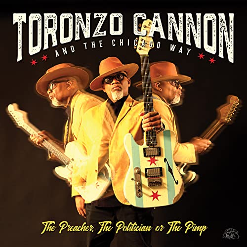 Toronzo Cannon