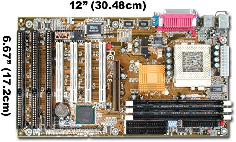 GCB60-BX Motherboard Socket 370 GCB603-050