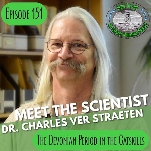 Episode 151 - The Devonian Period with Geologist Chuck Ver Straeten Podcast Por  arte de portada