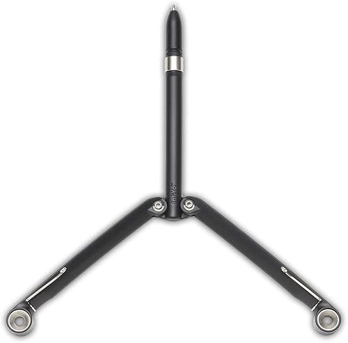 Miniatura 7 de Spyderco - BaliYo - Bolígrafo resistente de alto rendimiento con doble mango - azul oscurogris - YCN102