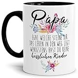 Spülmaschinenfest (für mehr als 1000 Spülungen) und Mikrowellen geeignet - Höhe: 9,5 cm - Ø 8 cm - Gewicht: 350g - Füllmenge 300ml