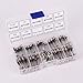 Produktbild 6x30mm Glassicherung Feinsicherung 72-tlg Set Sortiment Aufbewahrungsbox