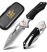 Amazon.com: LOTHAR Rafael Pocket Knife, 3.45