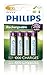 Produktbild Philips Multi Life NiMH Akku AA Mignon 2100 mAh 4er Pack